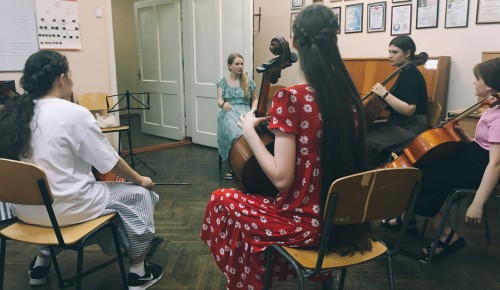 Педагог центра «Моцарт» приняла участие в конкурсе «Музыкальное созвездие Айвазовского» в Феодосии