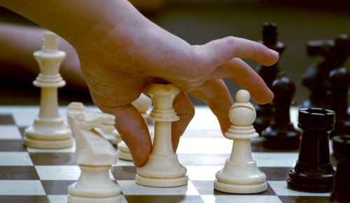 В школе №46 начался набор на занятия по шахматам