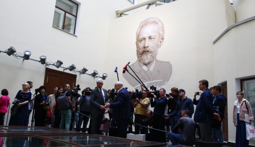 В Москве завершается реставрация двух корпусов консерватории Чайковского