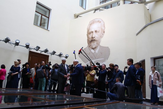 В Москве завершается реставрация двух корпусов консерватории Чайковского