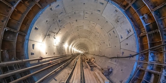 70 процентов составляет готовность тоннелей между станциями «Вавиловская» и «Новаторская»