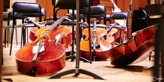 Центр «Моцарт» объявил набор детей и взрослых на обучение игре на виолончели