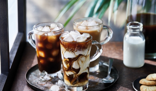 Филиал «Северное Бутово» ТЦСО «Бутово» рассказал, как приготовить напиток «Холодный кофе»