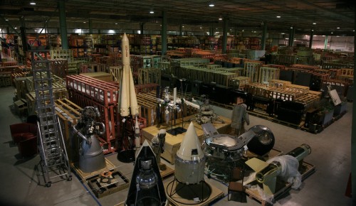 «Долголетов» Северного Бутова приглашают на экскурсию в Политехнический музей и на выставку новых технологий