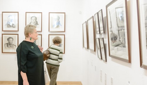 Галерея «Нагорная» проведет экскурсию по выставке работ учеников Сергея Андрияки 21 июля