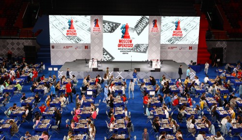 В Москве завершился шахматный форум