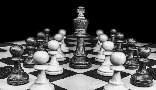 В Воронцовском парке 24 июля организуют 3-часовой сеанс игры в шахматы