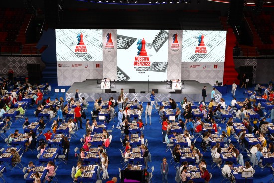 В Москве завершился шахматный форум