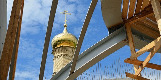 Воскресная школа и духовно-просветительский центр появятся в районе Зюзино