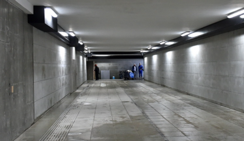В Южном Бутове построят четыре подземных перехода