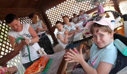 В Свято-Софийском соцдоме рассказали об отдыхе подопечных