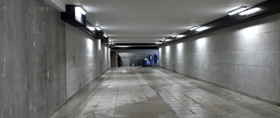 В Южном Бутове построят четыре подземных перехода