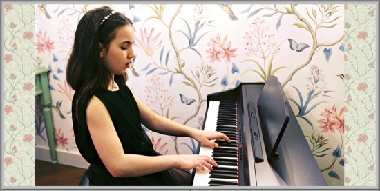 Пианистка ДМШ им. Мясковского стала лауреатом II степени на Международном конкурсе «Белый рояль»