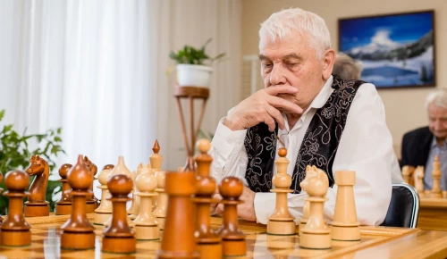 Совместный шахматный турнир провели геронтологические центры «Теплый Стан» и «Коньково»