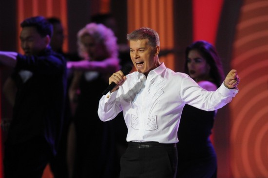 Олег Газманов: «Мне очень нравится концертный зал в «Меридиане»