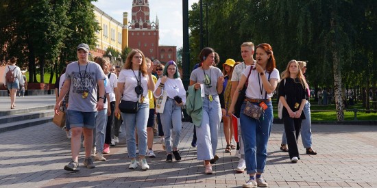 Собянин: Более 9 млн туристов посетило Москву за первое полугодие 2022 года