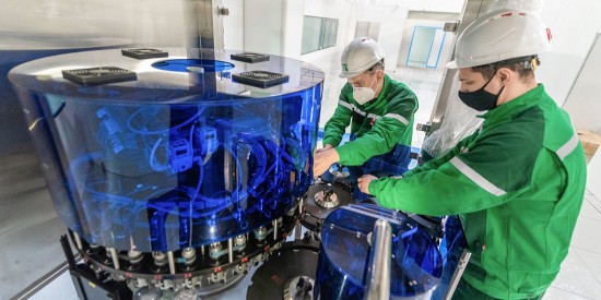 Людмила Гусева: Рост объемов промышленного производства в Москве говорит об устойчивости экономики