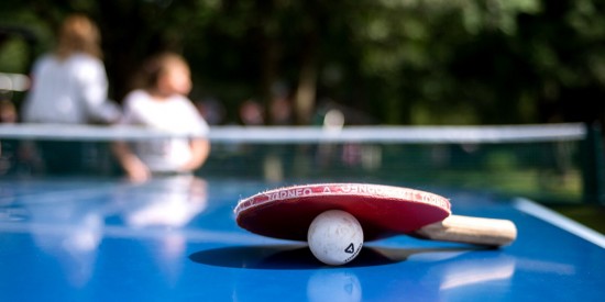 Долголеты из Котловки могут сыграть в настольный теннис