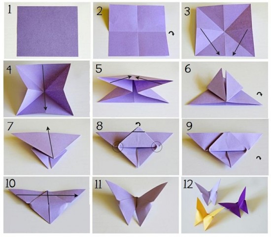 Черёмушки - Педагог центра «Юнона» рассказала про волшебное искусство  оригами