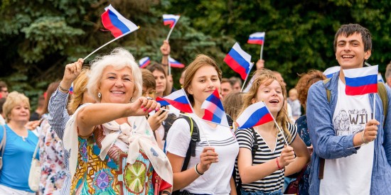 В парке «Сосенки» 22 августа состоится концерт, посвященный Дню государственного флага
