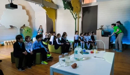 Экоцентры ЮЗАО подготовили мероприятия к «ЛетоФесту»