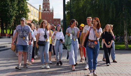 Инна Святенко: Туристическая отрасль Москвы восстанавливается после пандемии хорошими темпами