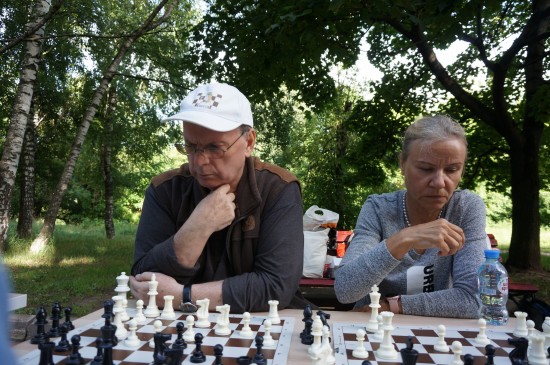 Королевский ход. Шахматист из Котловки объяснил тайный смысл и философию шахмат