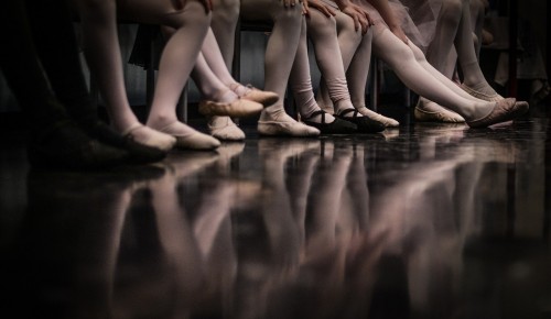 Центр «Моцарт» объявил набор детей на занятия по хореографии