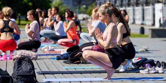 За два года проект «Спортивные выходные» стал по-настоящему любимым у москвичей