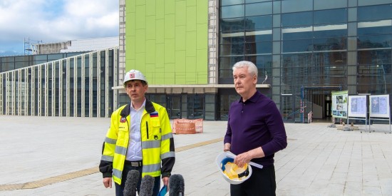Мэр Москвы поручил ускорить открытие детского сада в Некрасовке