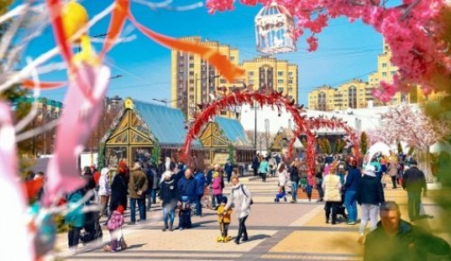 Жителей района Зюзино приглашают 10 сентября на окружной фестиваль