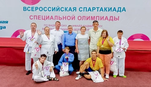 Жители социального дома «Обручевский» стали победителями Специальной Олимпиады