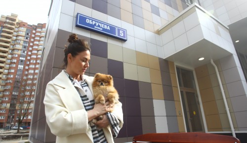 Более 6,5 тысячи жителей ЮЗАО переехали в новые квартиры