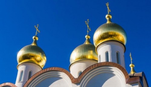 Священнослужители храма преподобной Евфросинии Московской совершат акафист в Иверской часовне