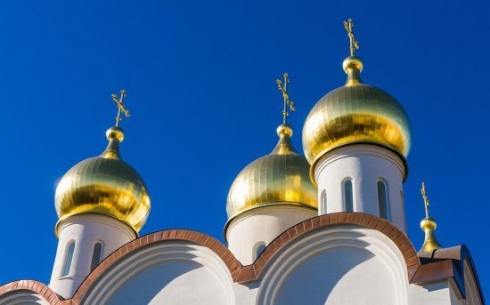 Священнослужители храма преподобной Евфросинии Московской совершат акафист в Иверской часовне