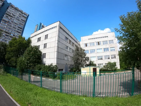 В поликлинике №134 в Ясеневе начался капитальный ремонт