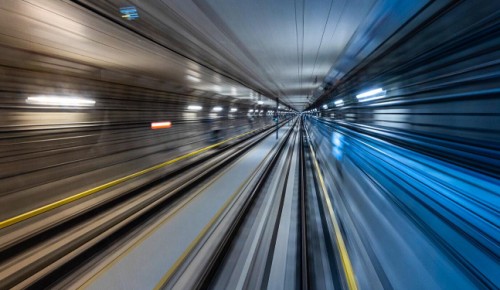 Собянин открыл новый путепровод через пути  МЦД-4 на западе Москвы