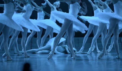 Театр им. Сац объявил розыгрыш двух билетов на балет «Лебединое озеро»