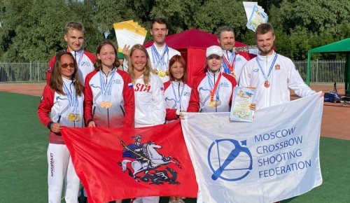 Сотрудница НИИ «Полюс» победила на чемпионате России по стрельбе из арбалета