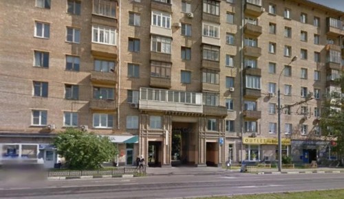 Глава управы Ломоносовского района рассказала об инженере, жившем на проспекте Вернадского