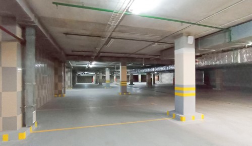 Подземный паркинг в Ясеневе выставлен на торги