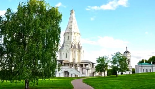 Онлайн-экскурсию «Дьяковская церковь» опубликовал «Меридиан»