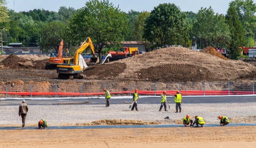Собянин: В Москворечье-Сабурово построят новый физкультурно-оздоровительный комплекс