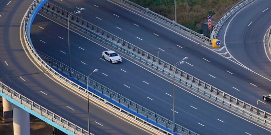 Новая магистральная улица позволит автовладельцам быстрее добираться от Коммунарки до Южного Бутова