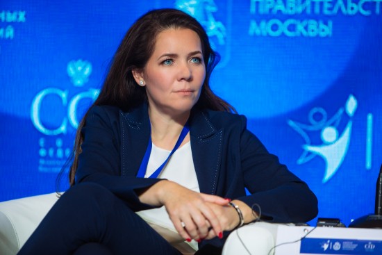 Анастасия Ракова рассказала о создании в Москве еще 1,6 тысячи дополнительных рабочих мест