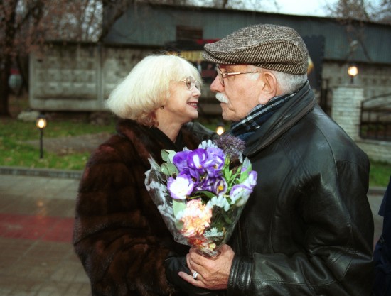 «Эльдар» у меня в сердце». Немоляева рассказала о творческих вечерах на Ленинском проспекте