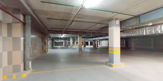 Подземный паркинг в Ясеневе выставлен на торги
