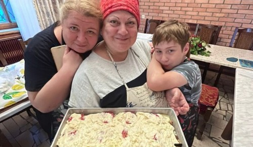 В храме Бориса и Глеба в Зюзине состоится кулинарный мастер-класс 20 августа