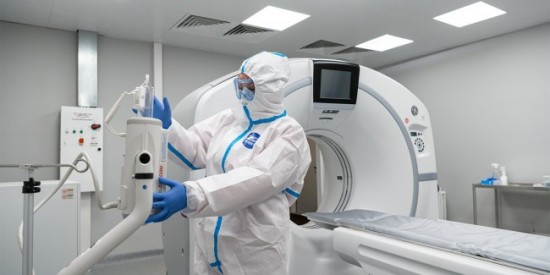 Вице-мэр Ракова: До конца года в столичные больницы и поликлиники планируют поставить дополнительно порядка 12 тысяч единиц техники