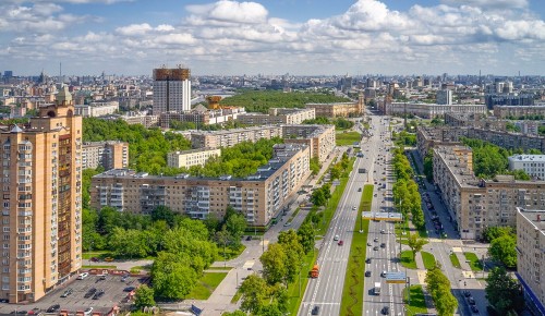 Искусствовед прочитает лекцию в «Меридиане» о комплексе сооружений на Ленинском проспекте